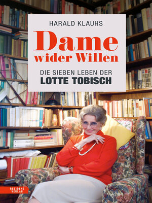 cover image of Dame wider Willen